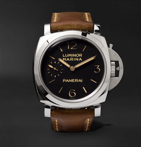 panerai pam02121|Panerai luminor marina 1950.